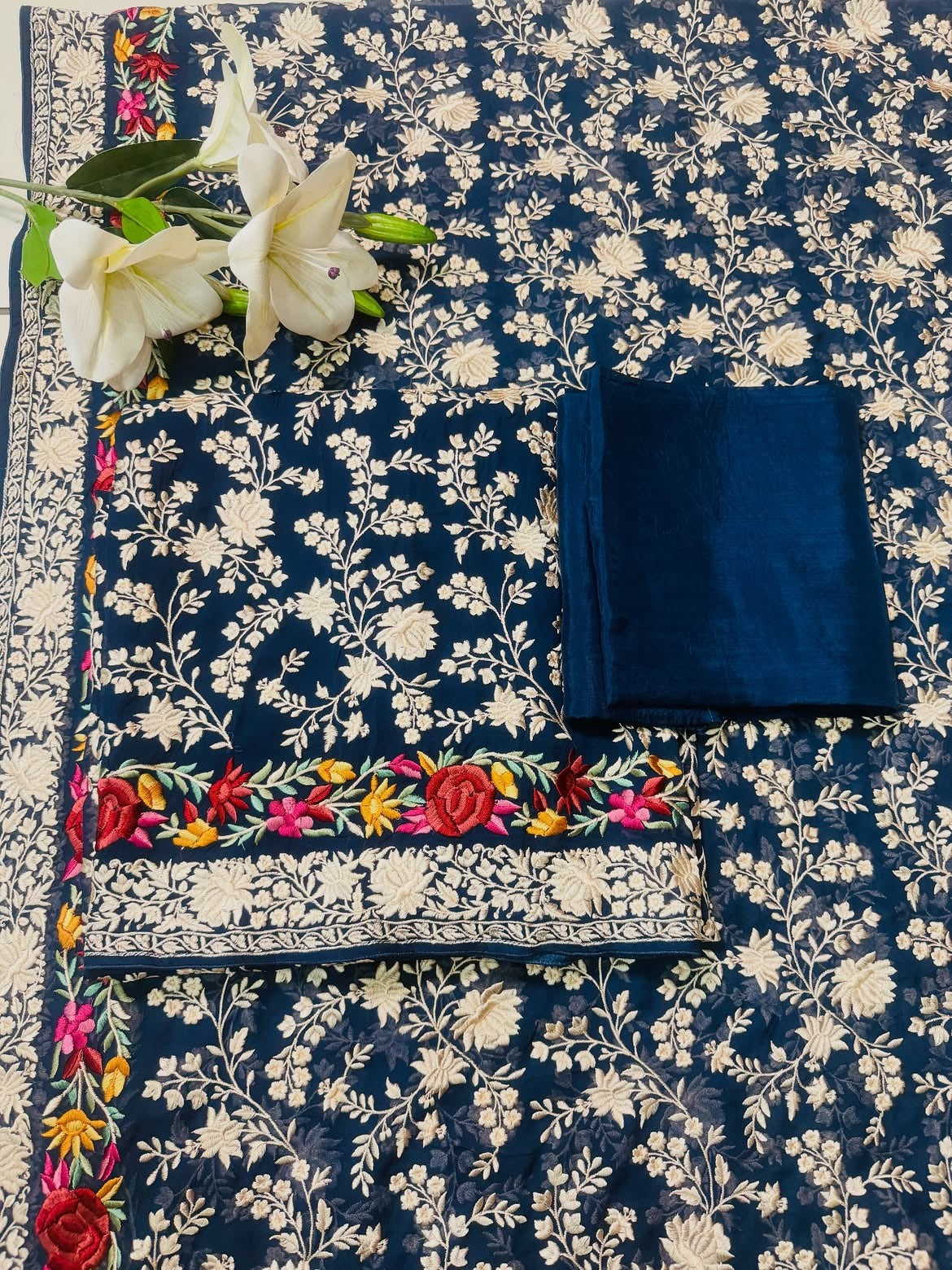 GEORGETTE SUITS