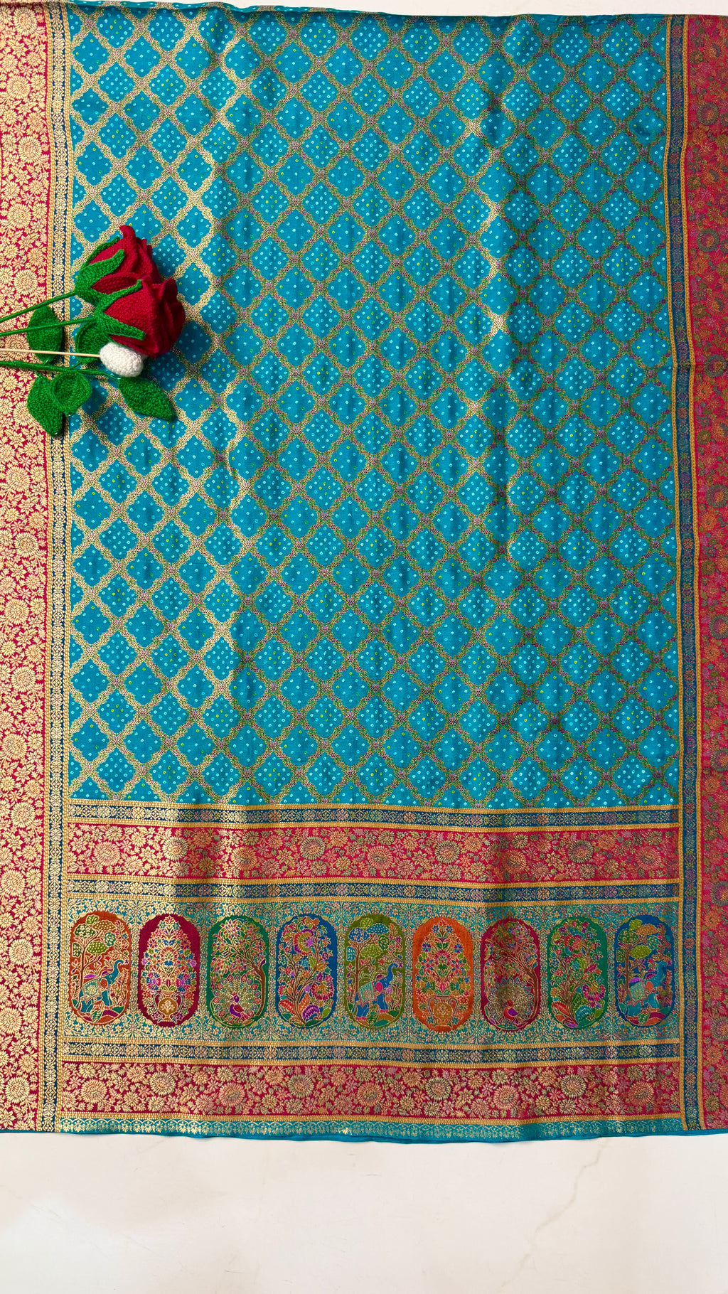 Silk Jacquard Woven Unstitch Suit(3 Colours)