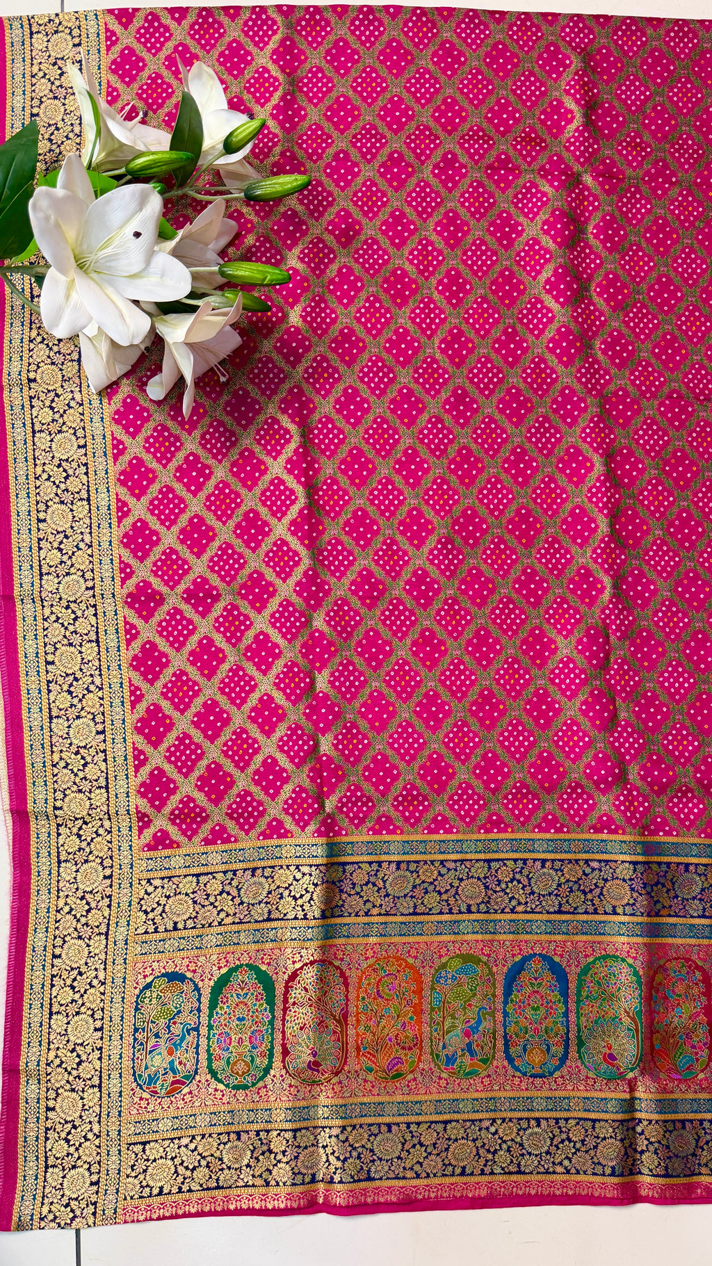Silk Jacquard Woven Unstitch Suit(3 Colours)