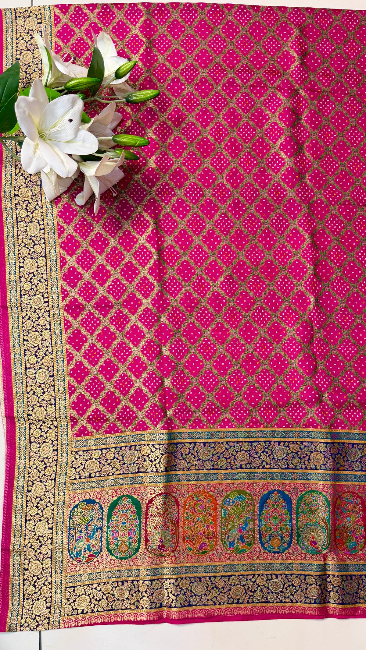 Silk Jacquard Woven Unstitch Suit(3 Colours)