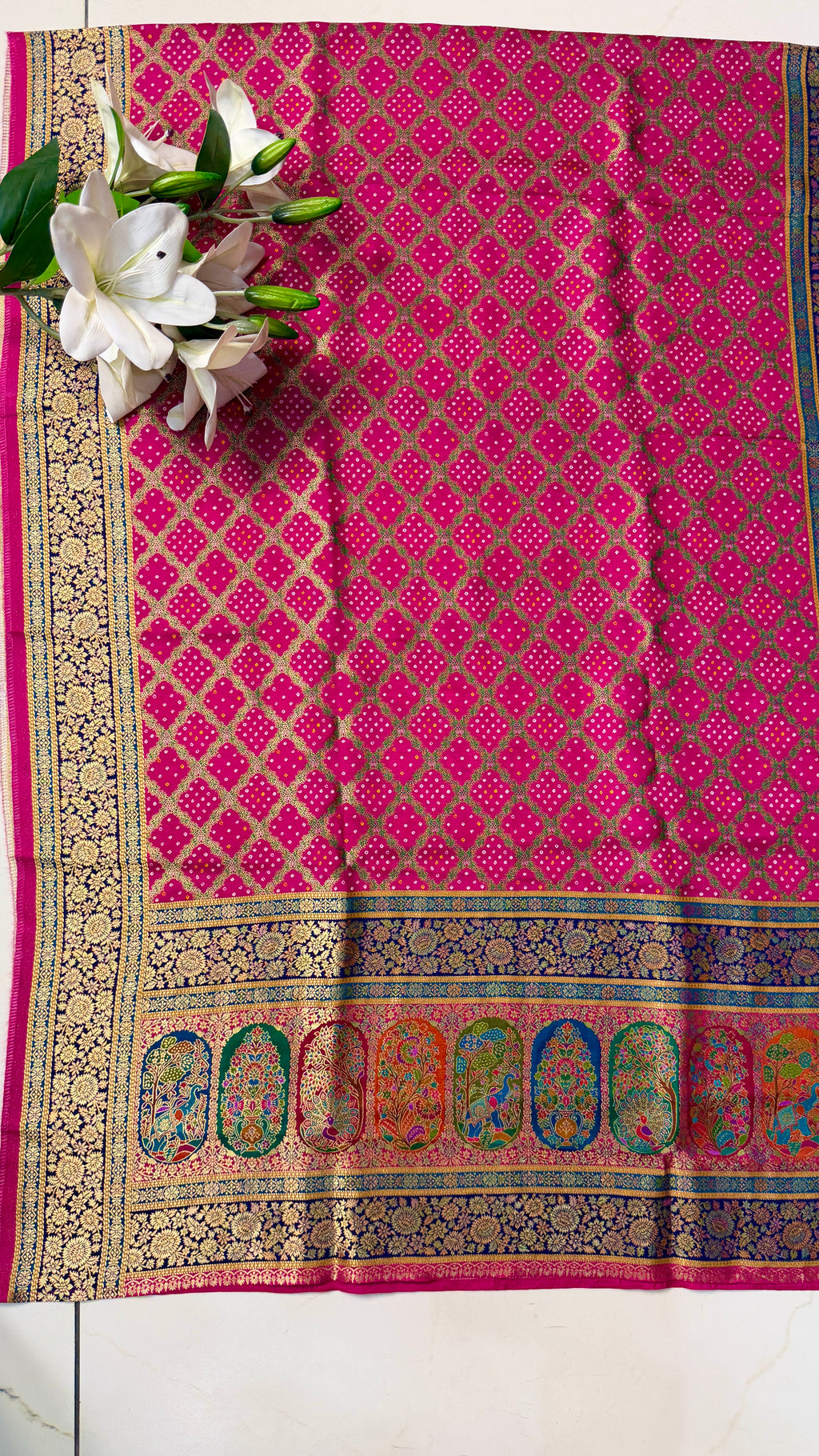 Silk Jacquard Woven Unstitch Suit(3 Colours)