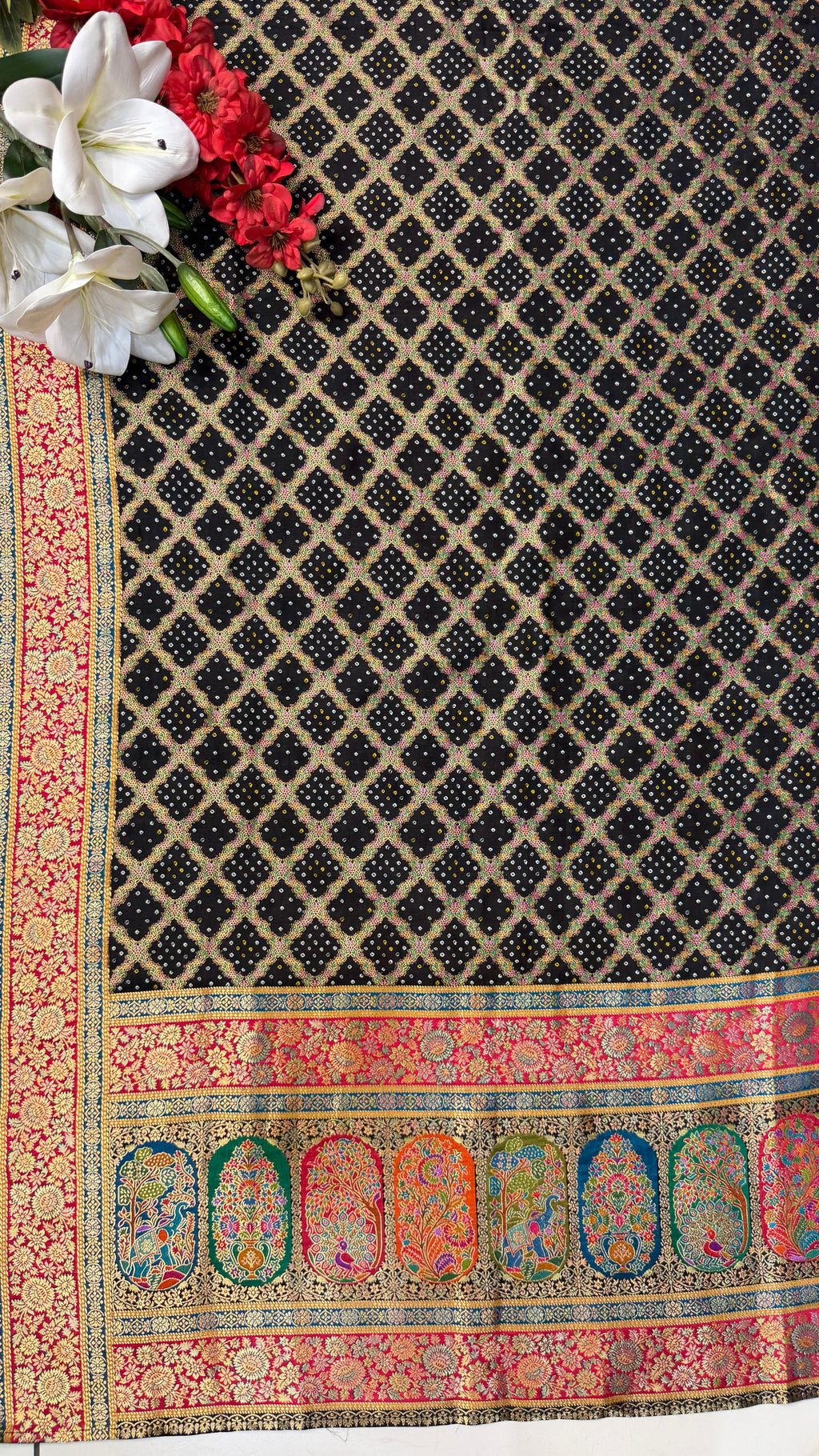 Silk Jacquard Woven Unstitch Suit(3 Colours)