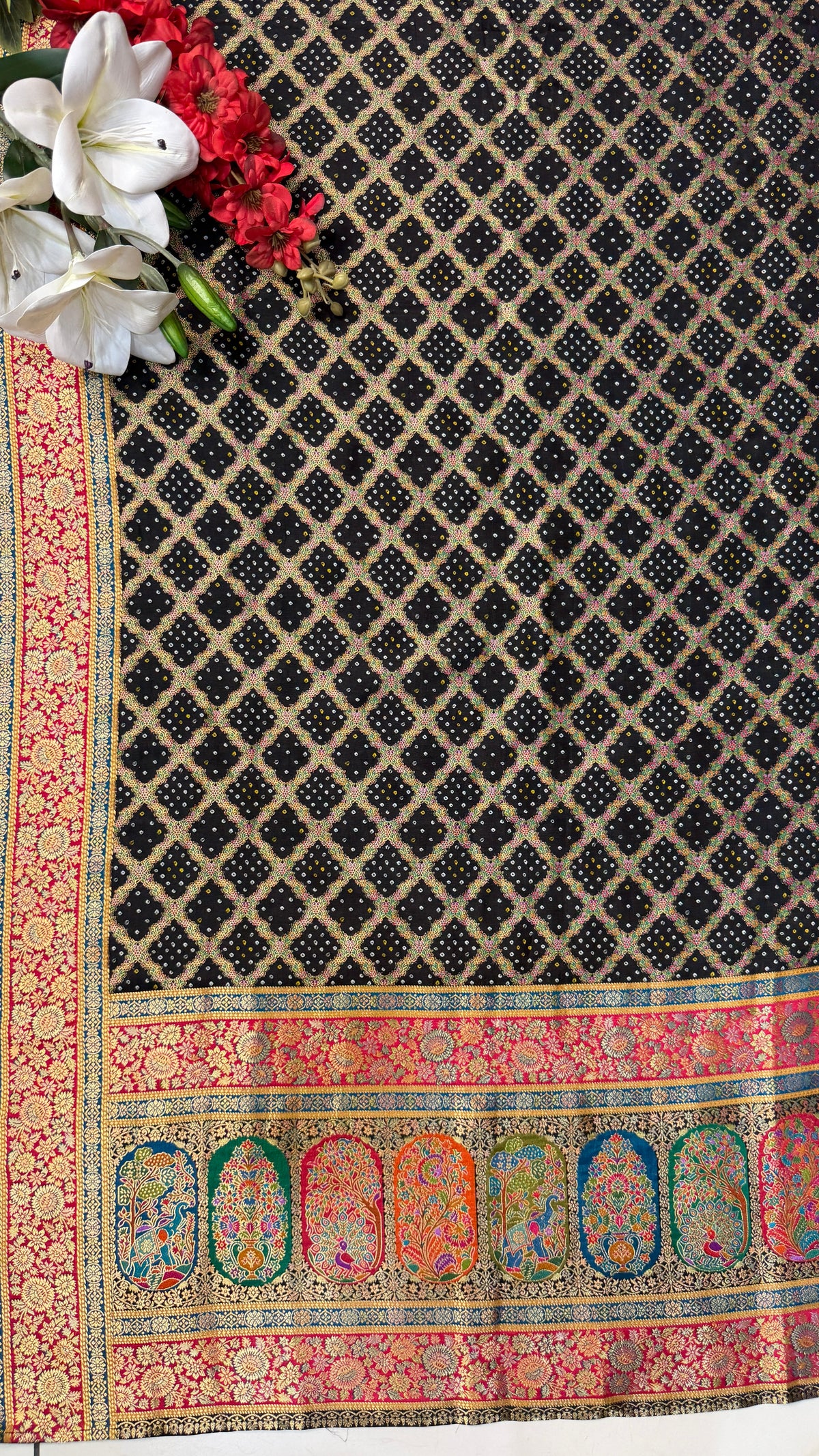 Silk Jacquard Woven Unstitch Suit(3 Colours)
