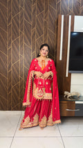 Festival Edition Sharara Set(2 Colours)