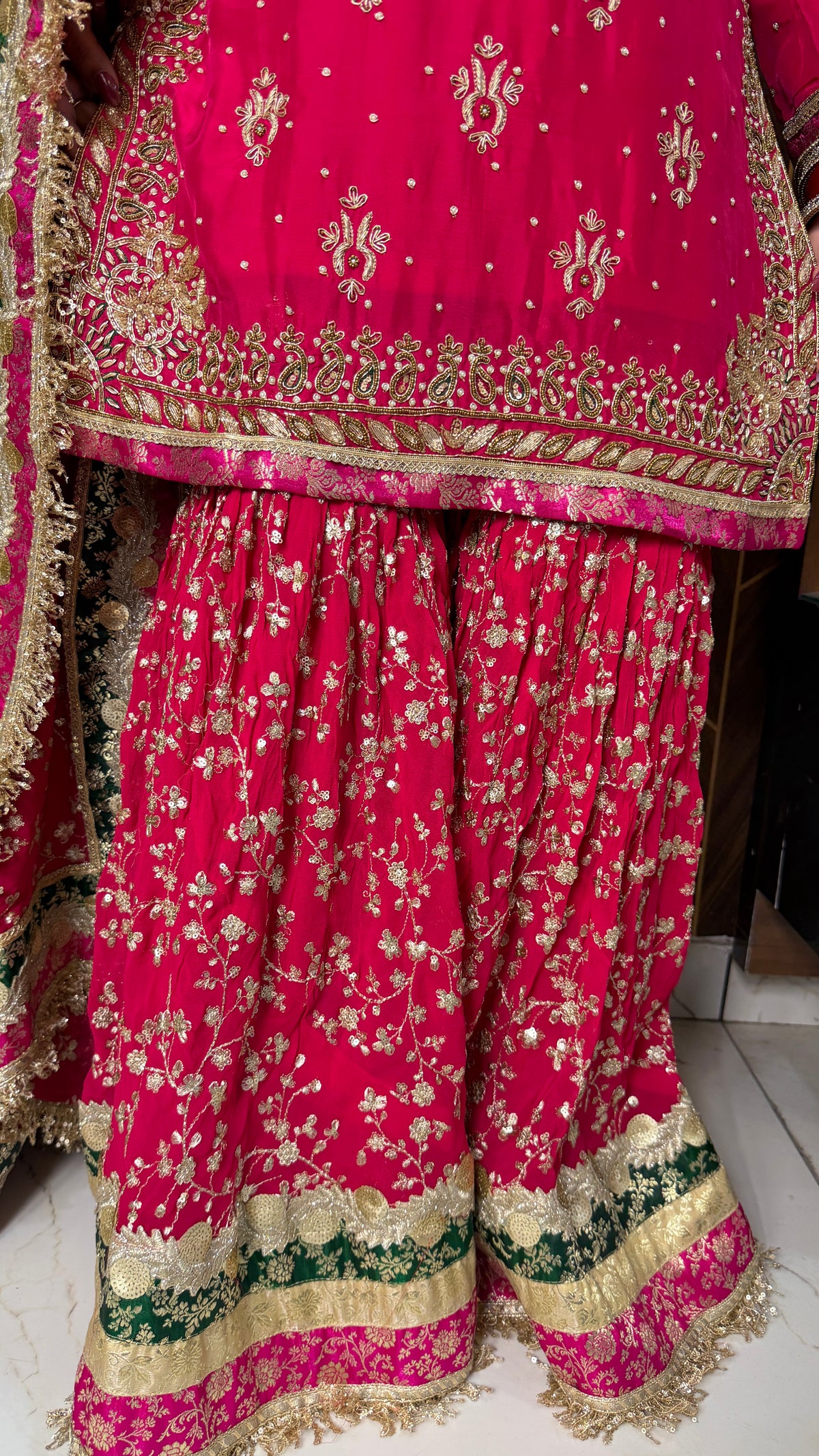 Dhamaka Karwa Special Suit(4 Colours)