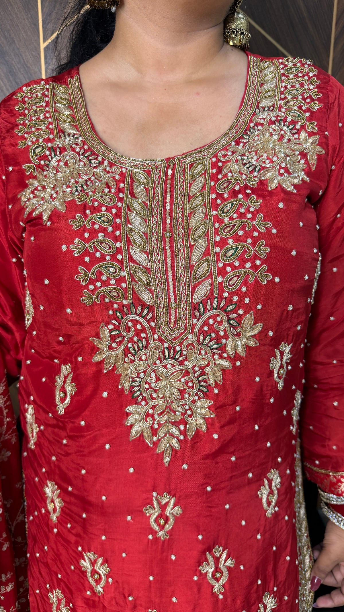 Dhamaka Karwa Special Suit(4 Colours)