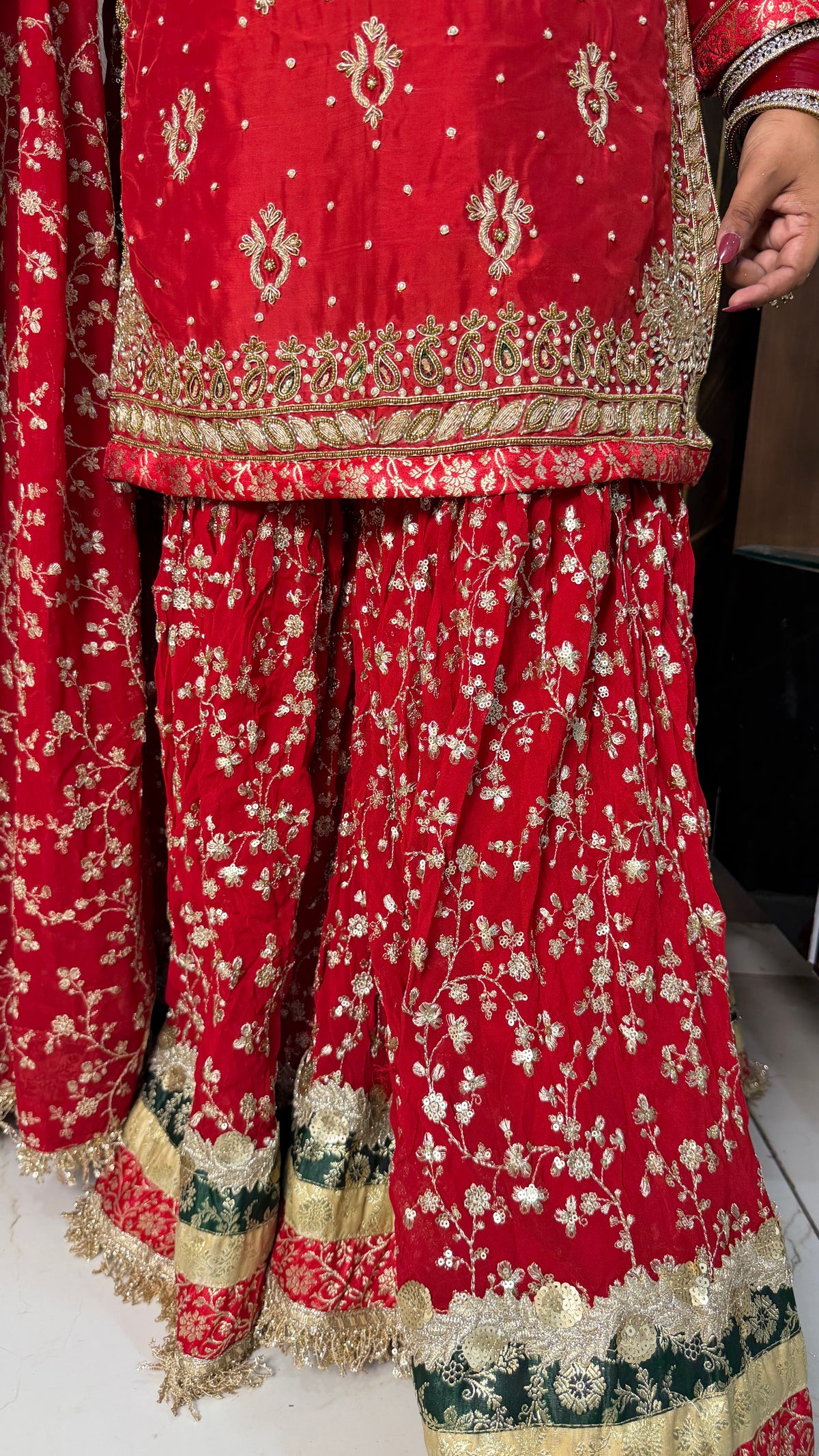 Dhamaka Karwa Special Suit(4 Colours)