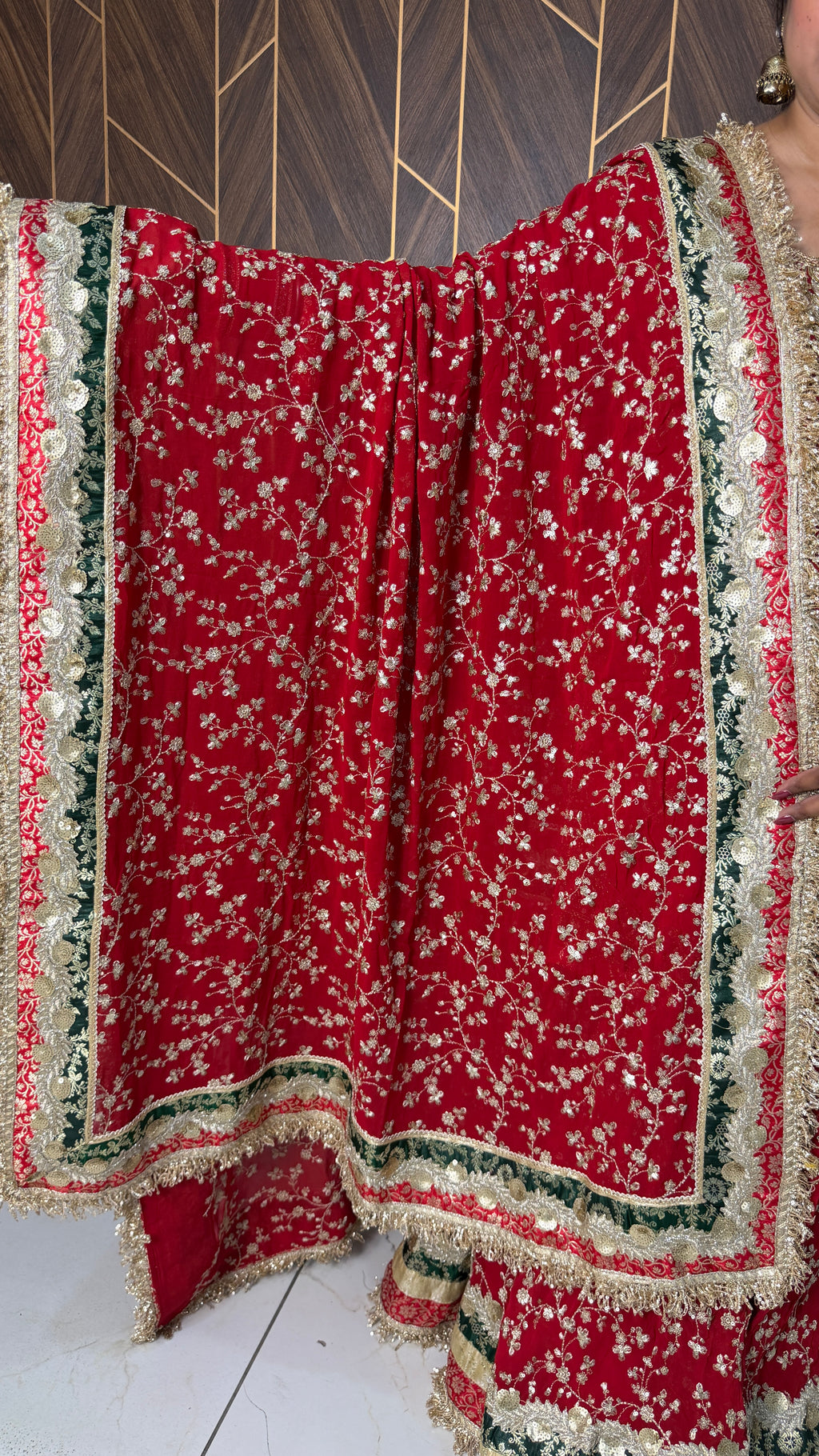 Dhamaka Karwa Special Suit(4 Colours)