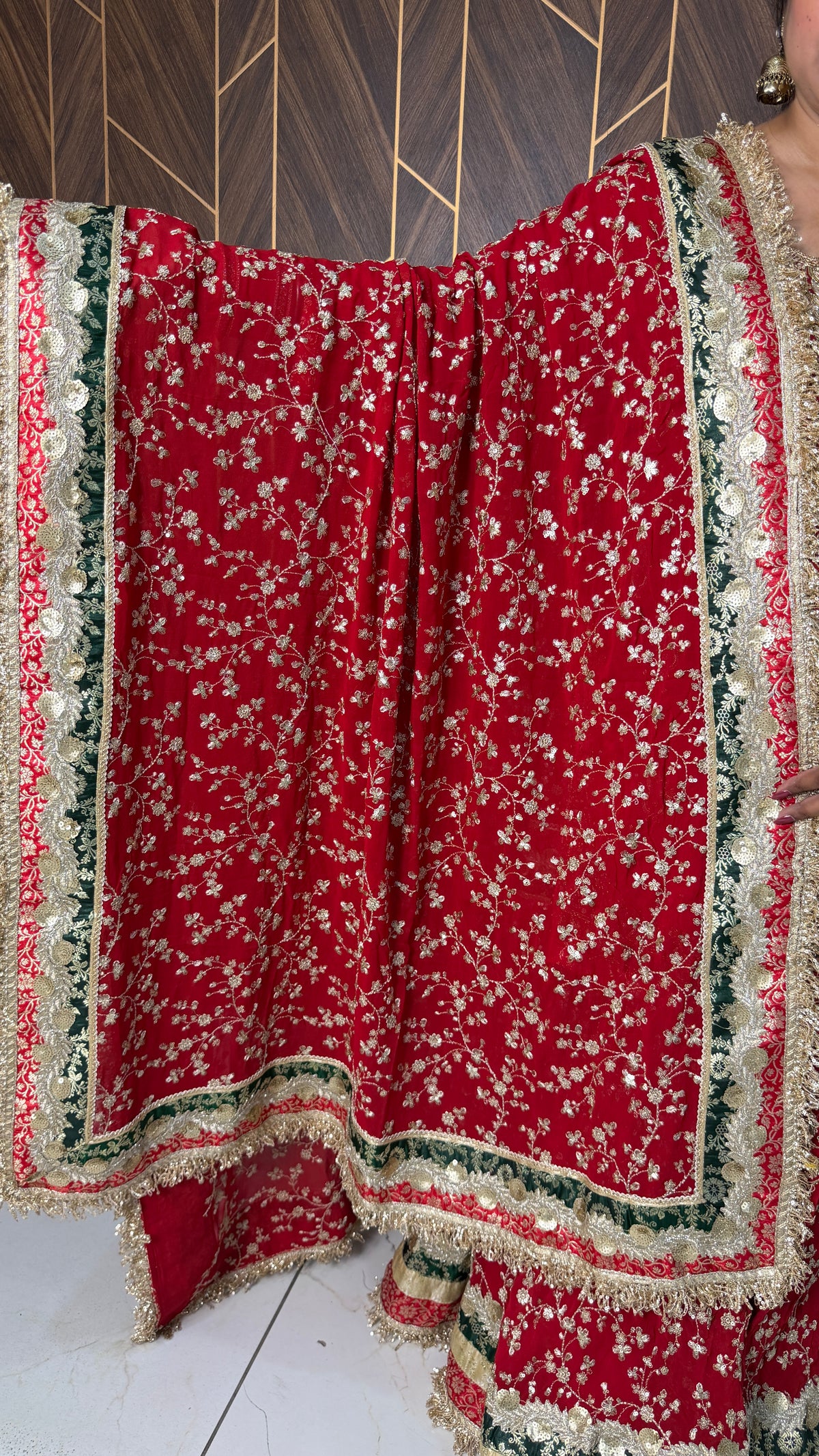 Dhamaka Karwa Special Suit(4 Colours)