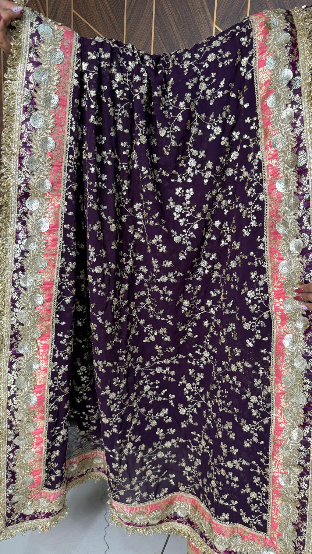 Dhamaka Karwa Special Suit(4 Colours)