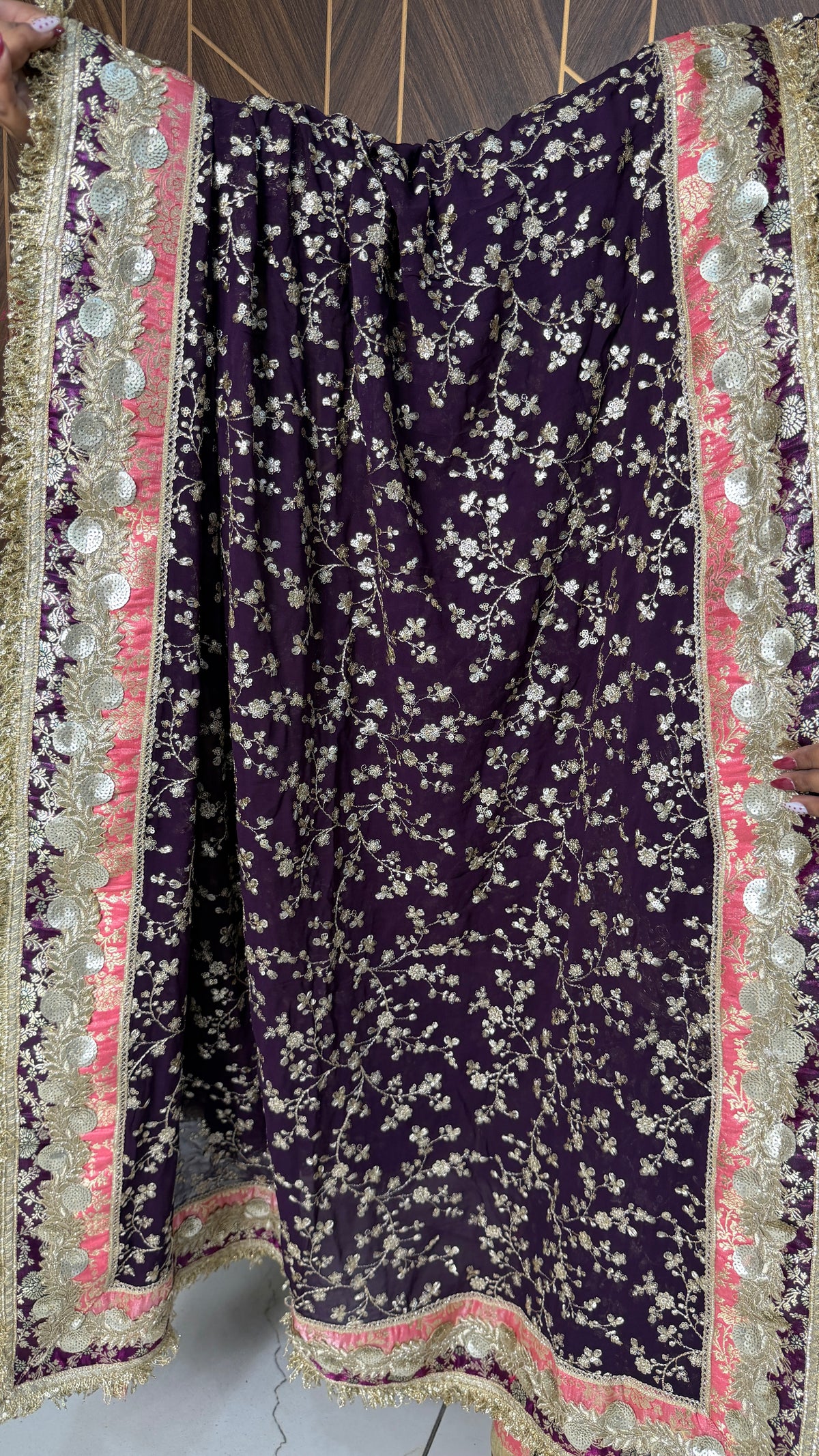 Dhamaka Karwa Special Suit(4 Colours)