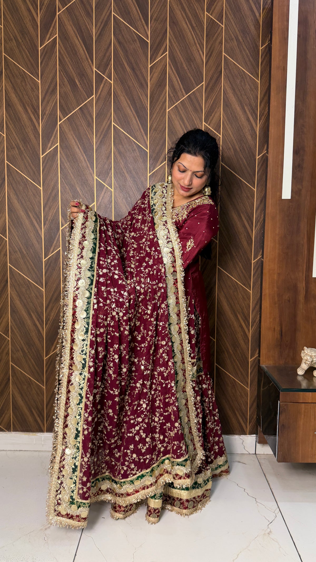 Dhamaka Karwa Special Suit(4 Colours)