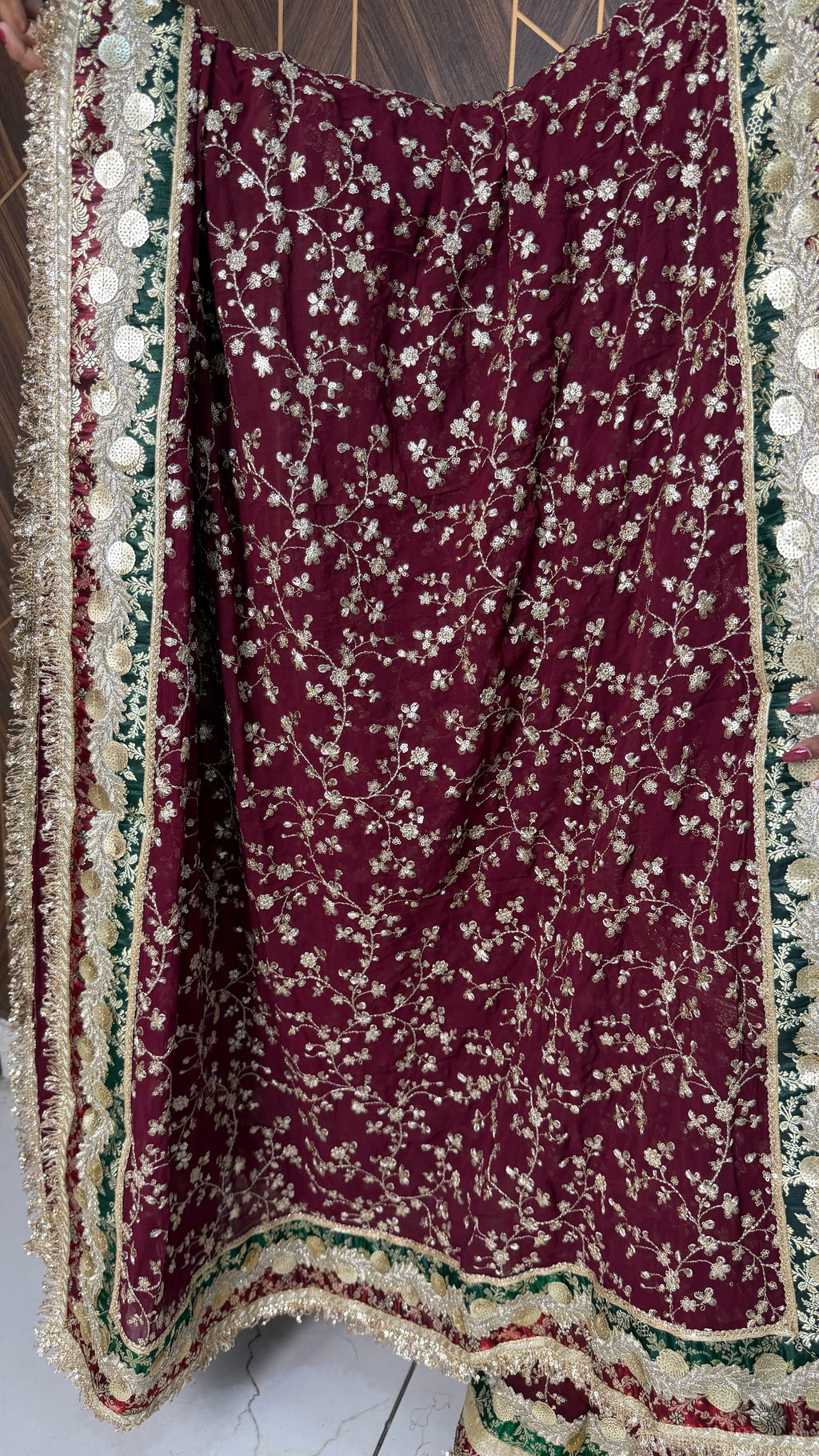 Dhamaka Karwa Special Suit(4 Colours)